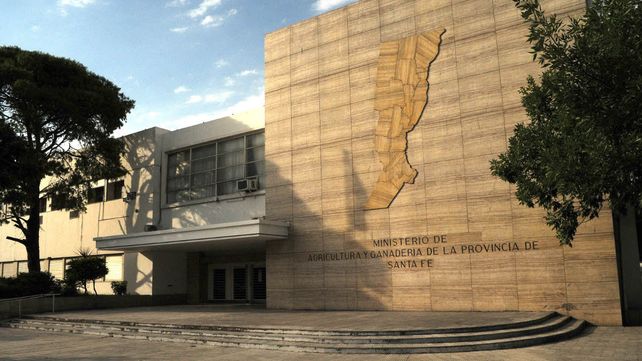 El ministerio de Agricultura Ganadería y Pesca de Santa Fe&nbsp;