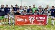 Sin suerte, La Salle Jobson quedó afuera de la Copa Santa Fe tras perder en los penales.