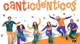 &nbsp;Canticuénticos se presentará en HUB el viernes 17 de julio