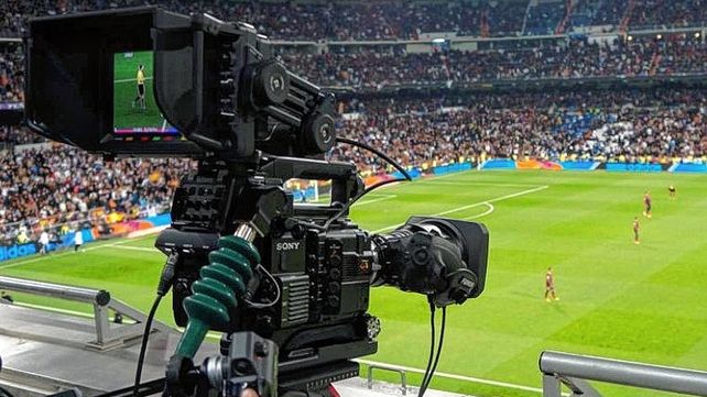 España: los grandes ganan el 25% de los ingresos por la TV