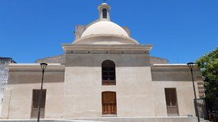 Capilla Norte de San Miguel
