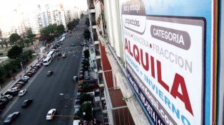 Las inmobiliarias piden actualizar precios cada cuatro meses.