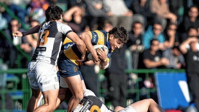 Estudiantes lo dio vuelta en Rosario y Rowing ganó en Paraná.