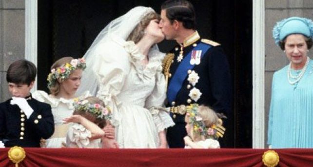 Diana y Catherine, comparaciones entre dos princesas bien diferentes