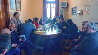 Los representantes de la Cámara de Transporte plantearon el aumento en los insumos y sueldos en los últimos meses.
