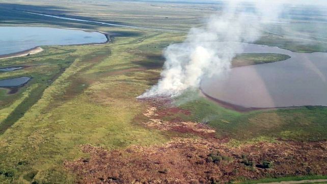 Rosario cedió tierras en islas en forma temporaria para los Faros de Conservación