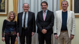 La Argentina de hoy y la Argentina predecible junto a Fundación Italia