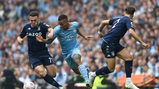 El City se lo dio vuelta al Aston Villa y es campeón de la Premier League