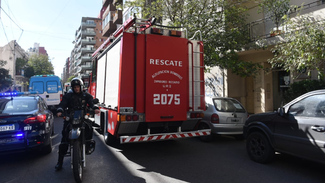 Fallas en la combustión de un calefón y la falta de ventilación causaron la muerte de una familia
