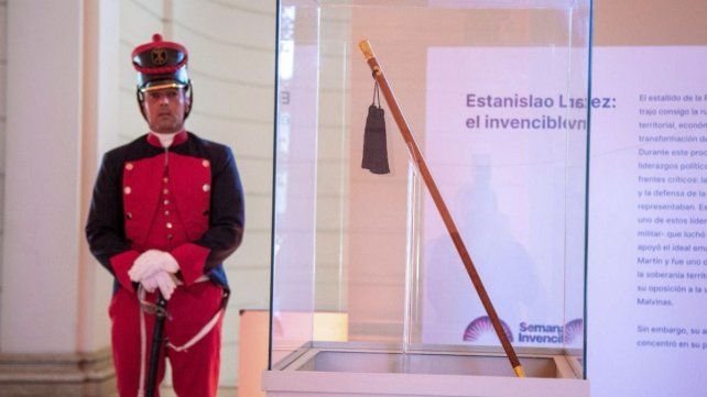 Para conocer más al Brigadier General Estanislao López