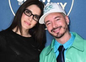 La modelo argentina Valentina Ferrer confirmó su separación de J Balvin