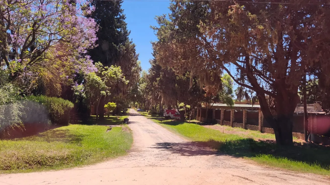 La zona de Vera y Carriego