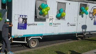 La Municipalidad de Paraná informó que en septiembre la castración del quirófano móvil recorrerá cuatro barrios.