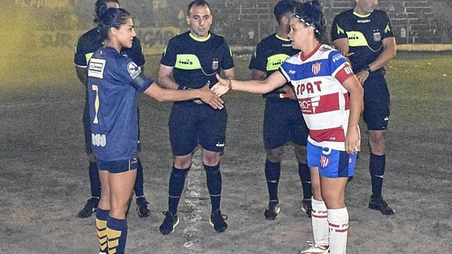 Unión y El Quillá definirán el boleto a la Copa Santa Fe Femenina.