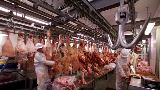 El consumo de carne cayó 17,6%  y fue el peor registro en 30 años