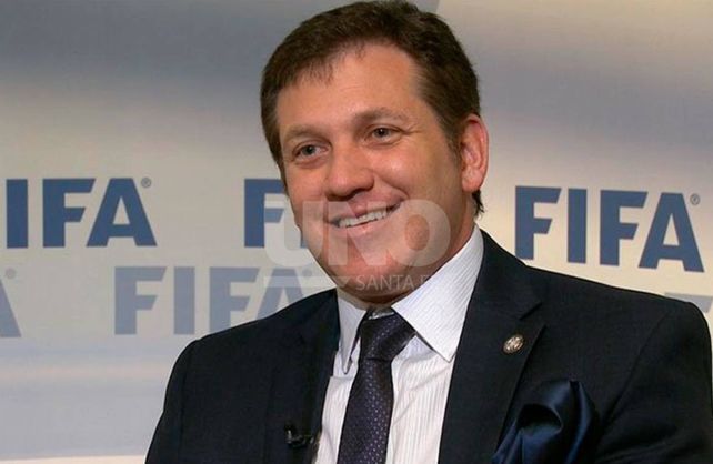 Domínguez: El campeón de la Sudamericana jugará el Mundial de Clubes