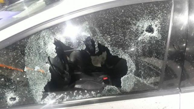 El jefe policial contó cómo fue el ataque a balazos que sufrió en la autopista a Buenos Aires