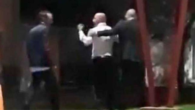 El jefe de inspectores contó qué le dijo Sampaoli cuando llamó para pedir disculpas