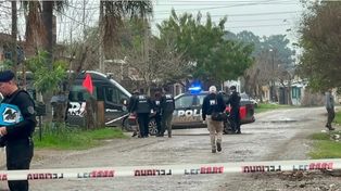 Lo balearon cuando entró a robar a una casa: descubrieron que es policía y quedó detenido