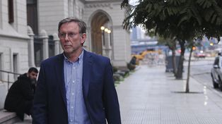 Dólar agro. El secretario de Agricultura, Juan José Bahillo.