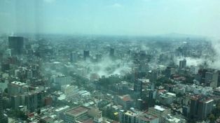 Por qué México sufre tantos sismos y tan fuertes