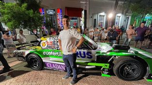 El representante de Gualeguaychú va por su segunda etapa en el ámbito nacional.