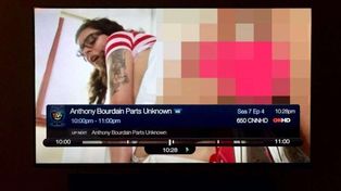 Insólito: CNN transmitió 30 minutos de porno accidentalmente