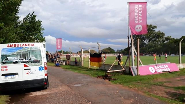 La Liga Santafesina vendió la ambulancia para pagar cuentas