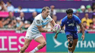 Argentina integrará el grupo A en el Seven de Singapur.