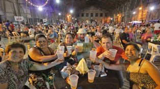 Fiesta de la Chopera: miles de santafesinos disfrutaron de la tercera edición
