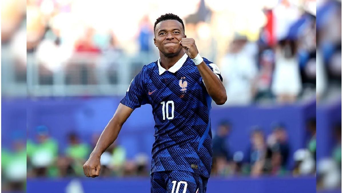 Con gol de Mbappé, Francia eliminó a Paraguay y se enfrentará a Marruecos en los cuartos del Mundial
