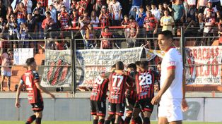 Patronato y un triunfo ante su gente en el cierre.