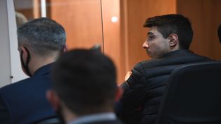 Dlugovitzki fue condenado a 8 años de prisión por la muerte de Fabián Cragnolino.