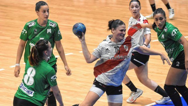 La concordiense Valentina Brodsky tuvo una destacada actuación en el certamen.
