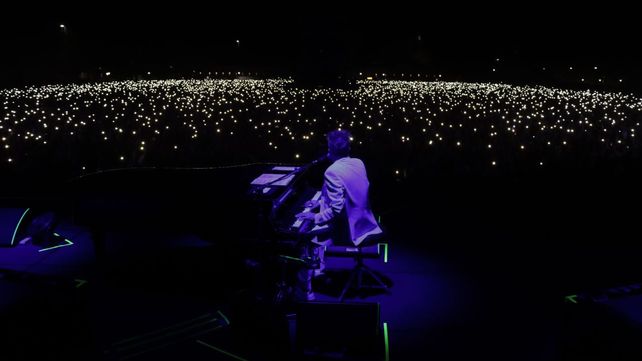 Fito volvió para darle alegría a tu corazón