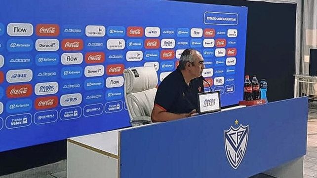 Iván Delfino apuntó contra la terna arbitral