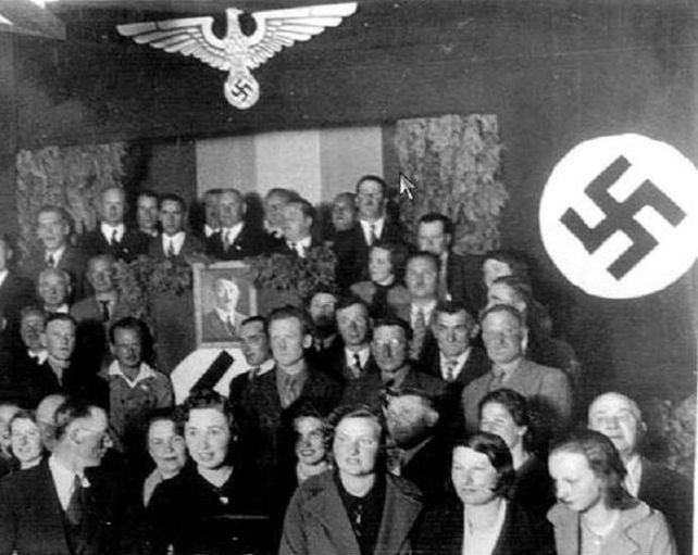 Nazis. En Bariloche