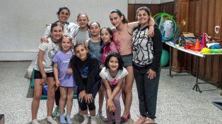 Una disciplina que crece en Estudiantes.