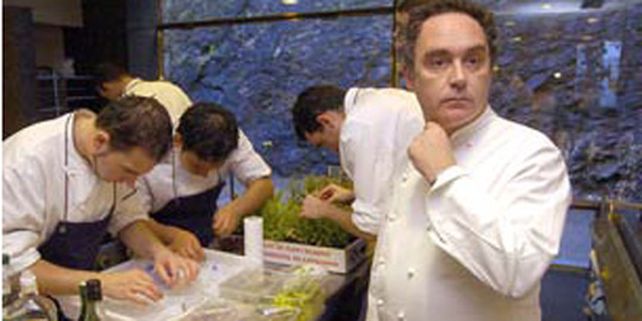 El mejor restaurante del mundo est&aacute; en Barcelona