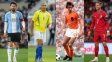 Sin Maradona no Pelé, los nominados al Balón de Oro de todos los tiempos
