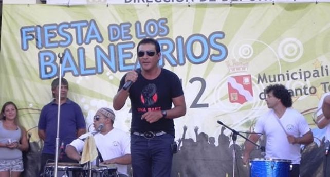 Los fans de Sergio Torres tendrán que esperar: se reprogramó la Fiesta de los Balnearios