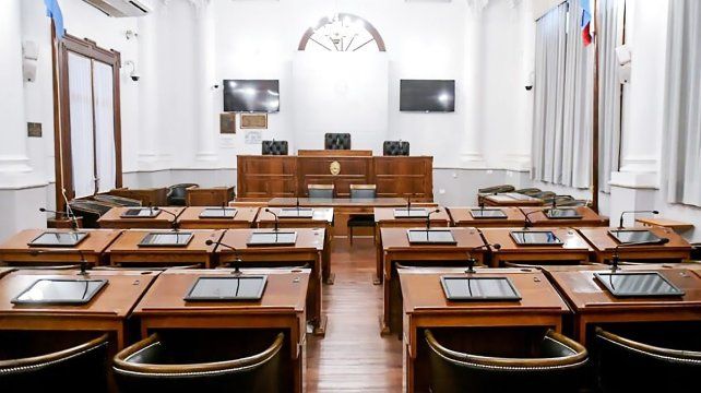 El Senado de Entre Ríos realizará la primera sesión ordinaria del año la próxima semana.