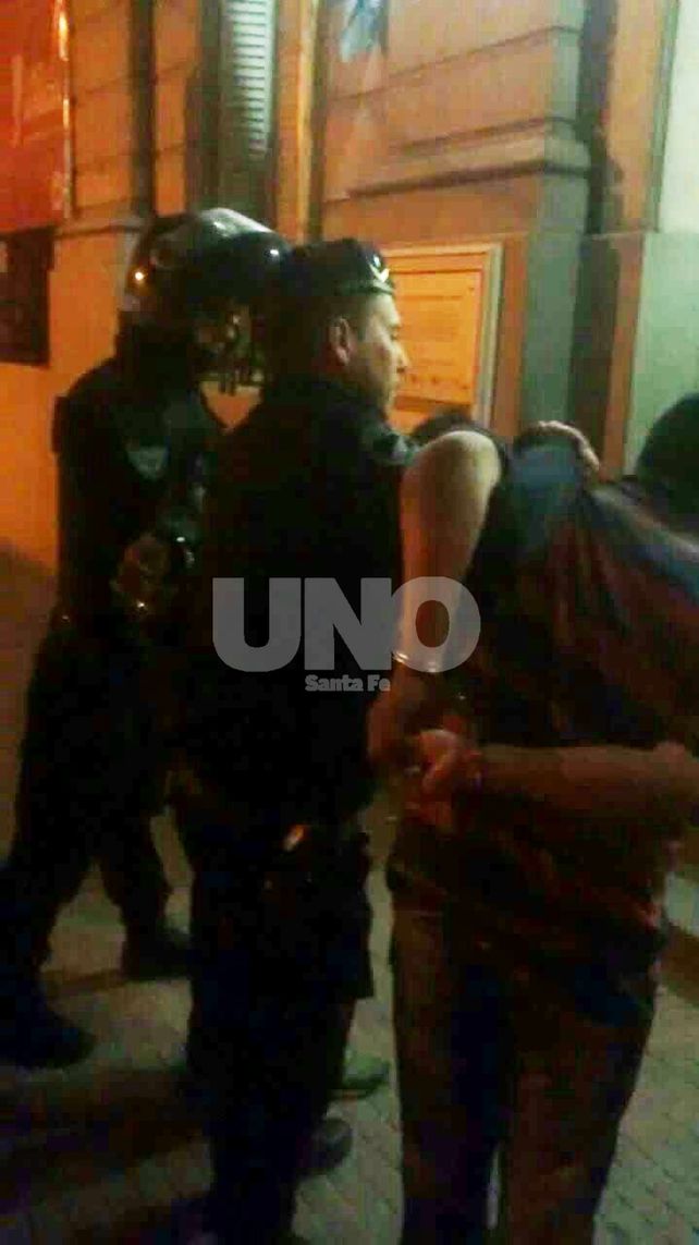 Recapturaron a los evadidos de la Comisaría 1° de Santa Fe