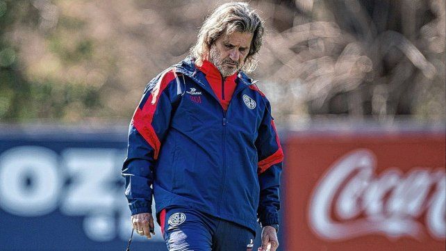 Insúa y su objetivo en San Lorenzo: Buscaremos entrar en los playoff
