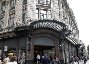 Falabella cierra su emblemático local en el corazón del centro de Rosario