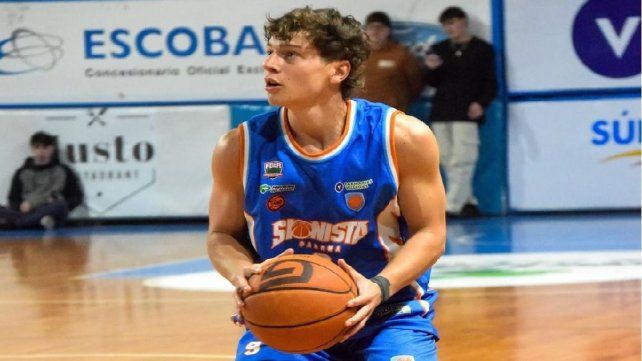 Sionista goleó a Estudiantes y continúa como líder en la Liga Provincial