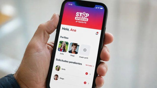 Stop Apuestas: la app que permite a los padres controlar qué ven sus hijos