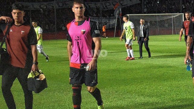 Colón, ¿le muestra la puerta de salida a Facundo Castro?