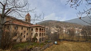 El pequeño pueblo español que estuvo a punto de desaparecer y lo salvó el coronavirus