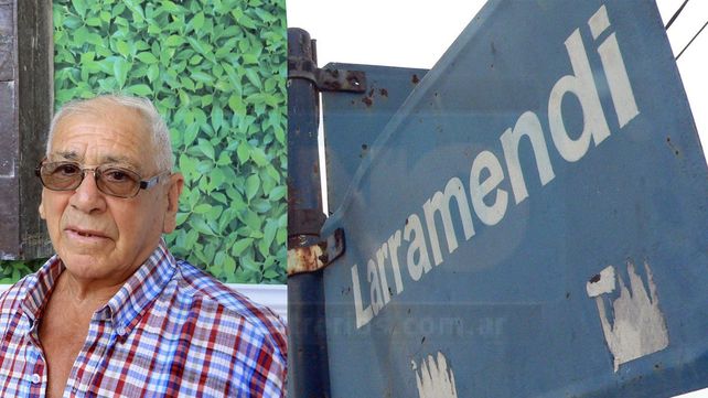 Los Larramendi heredaron terrenos de los Garay y Hernandarias